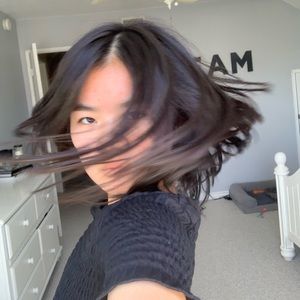 Meet your Posher, Audrey